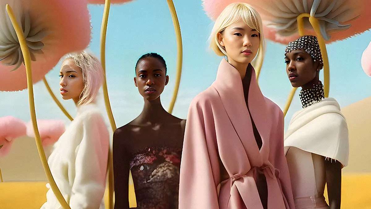 Fashion's AI Renaissance